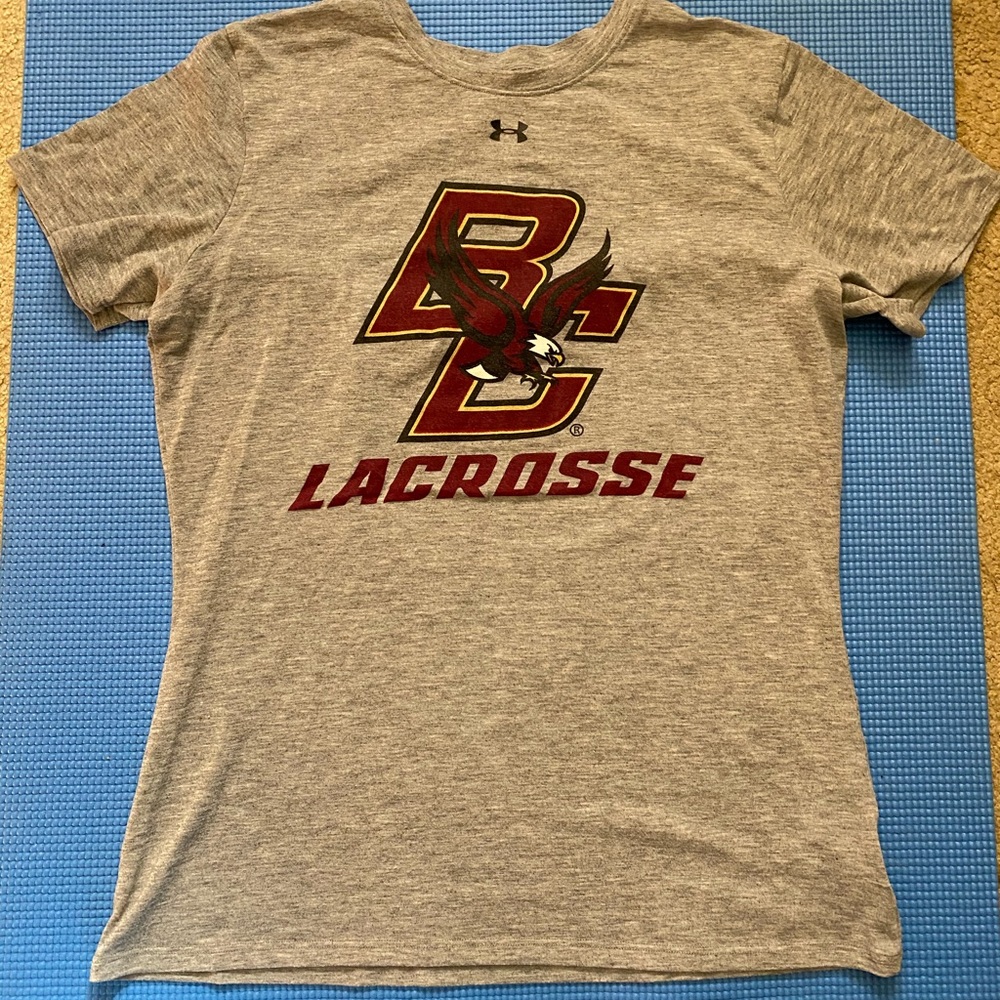 Boston College Lacrosse T-Shirt